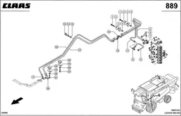 Гидропроводы, Реверс