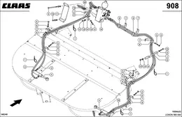 Гидропроводы, Радиальный Распределитель