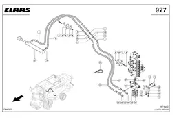 Гидропроводы, Вспомогатель Выгрузки
