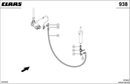 Гидравл. Натяжка Цепи, Зерновой Элеватор