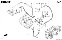 Гидропроводы, Тормозной Дроссель