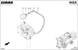Гидравлические Линии, Гидроаккумулятор