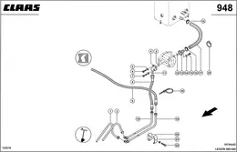 Гидропроводы, Рулевое Управление