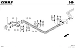 Гидропроводы, Рулевое Управление