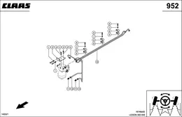Гидропроводы, Рулевое Управление