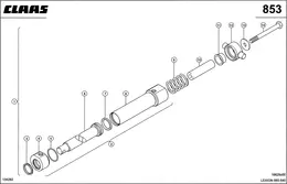 Гидроцилиндр