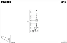 Гидравлический Цилиндр, Привод Реверса