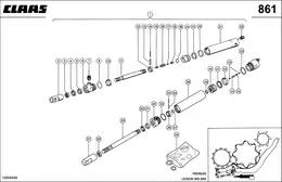 Гидравлический Цилиндр, Регулировка Подб