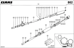 Гидравлический Цилиндр, Регулировка Подб