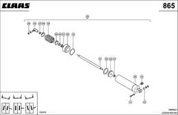 Гидравлический Цилиндр,