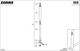 Гидравлический Цилиндр, Измерение Влажно