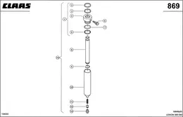 Гидроцилиндр