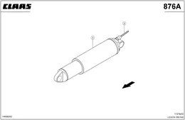 Гидравлический Цилиндр, Натяжение Резин