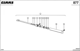Зерновой Бункер-Вспомогатель Выгрузки;