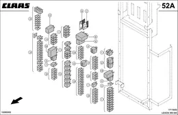 Центральная Электрика, Реле И Предохрани