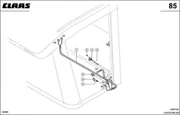 Кабель, Холодильник