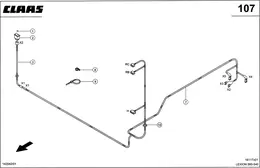 Электрика, Зерновой Бункер - Вспомогател