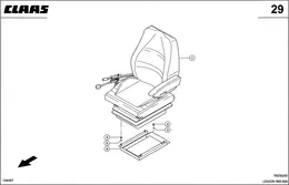 Сидение, Механическ. Регулируем.
