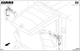 Зеркало Заднего Вида, Электр. Регулируем