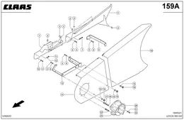 Боковое Капотирование Лев., Наклонная К