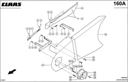 Боковое Капотирование Лев., Наклонная К