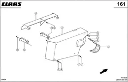 Боковое Капотирование Прав., Наклонная К