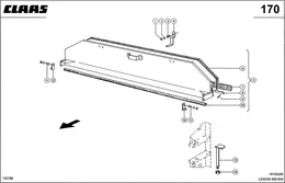 Крышка Барабана