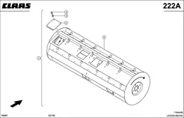 Пальцевый Валец