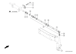 Рулевая Тяга