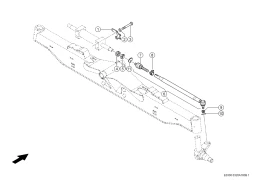 Рулевая Тяга