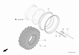 Двойные Шины