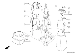 Облицовка Рулевой Колонки