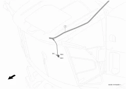 Кабельный Комплект Двигателя