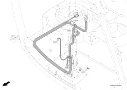 Кабельный Комплект Рулевой Колонки