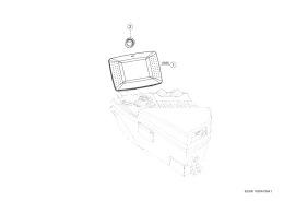 Бортовой Компьютер / Показывающий Прибор