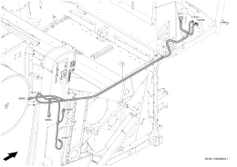 Комплект Кабелей Измерения Урожайности