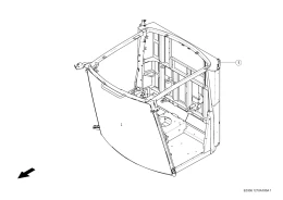 Рама Кабины