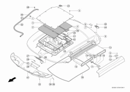 Наружная Облицовка Крыши