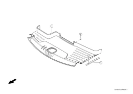 Напольный Коврик