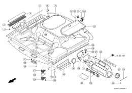 Внутренняя Облицовка Крыши