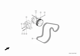 Компрессор Кондиционера