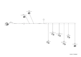 Кабельный Комплект Наклонной Камеры