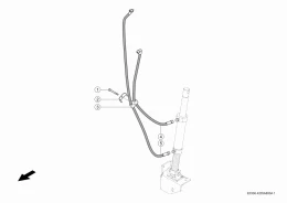 Гидравлическая Линия Ротора