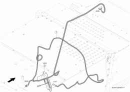 Электрооборудование Направляющего Листа Ротора