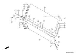 Заслонка Измельчителя