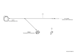 Комплект Кабелей Соломоизмельчителя