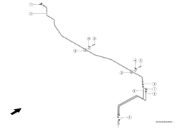 Гидропроводы Зубцового Распределителя