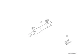 Гидроцилиндр Зубцового Распределителя