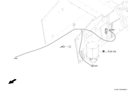 Кабельный Комплект Централизованной Смазки