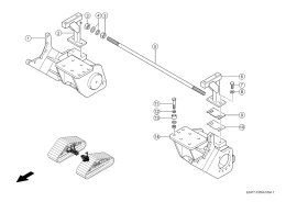Балка Моста, Стальной Полугусеничный Движитель